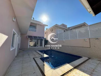 Casa de Condomínio com 4 Quartos à venda, 402m² no Betel, Paulínia