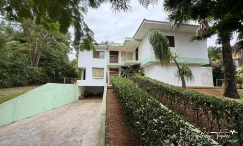 Casa de Condomínio com 4 Quartos à venda, 406m² no Residencial Aldeia do Vale, Goiânia