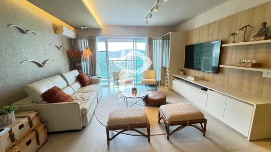 Apartamento com 3 Quartos à venda, 160m² no Pitangueiras, Guarujá