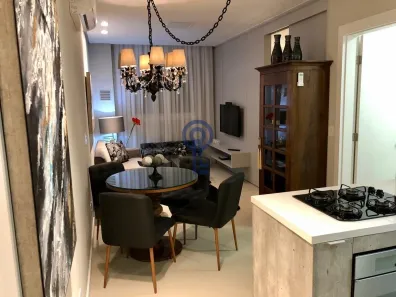 Apartamento com 1 Quarto para alugar, 41m² no Centro, Florianópolis