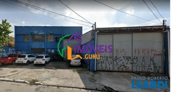 Galpão/Depósito/Armazém à venda, 750m² no Vila Prudente, São Paulo