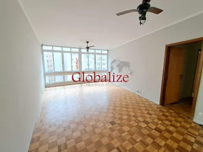 Apartamento com 3 Quartos à venda, 140m² no Gonzaga, Santos