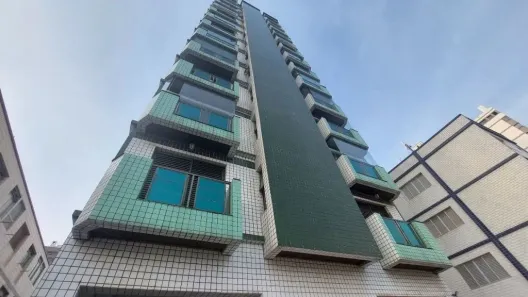 Apartamento com 2 Quartos à venda, 80m² no Canto do Forte, Praia Grande