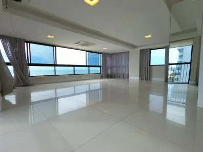 Apartamento com 4 Quartos para alugar, 230m² no Piedade, Jaboatão dos Guararapes