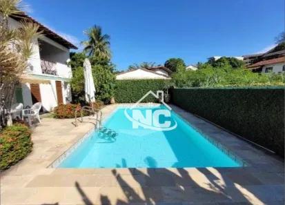 Casa com 5 Quartos à venda, 216m² no Maria Paula, Niterói