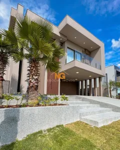 Casa de Condomínio com 4 Quartos à venda, 296m² no Gran Park, Vespasiano