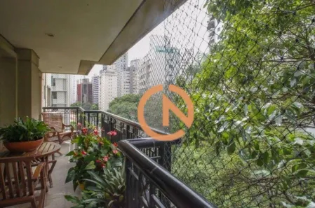Apartamento com 3 Quartos à venda, 192m² no Paraíso, São Paulo