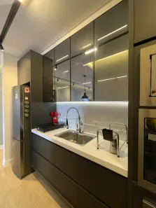 Apartamento com 3 Quartos à venda, 68m² no Areão, Taubaté