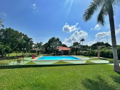 Fazenda/Sítio com 4 Quartos à venda, 2100m² no Tarumã-Açu, Manaus
