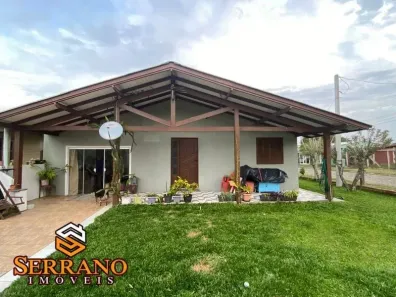 Casa com 3 Quartos à venda, 121m² no Nordeste, Imbé