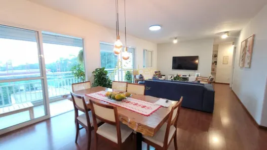 Apartamento com 4 Quartos à venda, 149m² no Santo Amaro, São Paulo