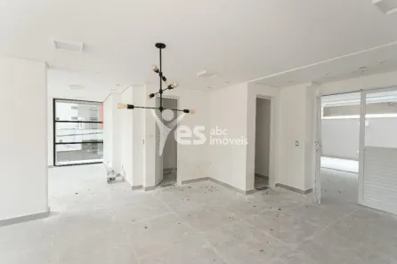 Apartamento com 2 Quartos à venda, 56m² no Jardim Bela Vista, Santo André
