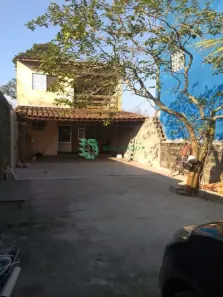 Sobrado com 2 Quartos à venda, 80m² no Balneario Verde Mar, Mongaguá