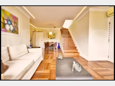 Apartamento com 3 Quartos à venda, 181m² no Moema, São Paulo