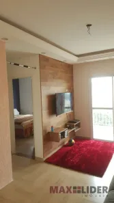 Apartamento com 2 Quartos à venda, 59m² no Chácaras Maria Inês, Santana de Parnaíba