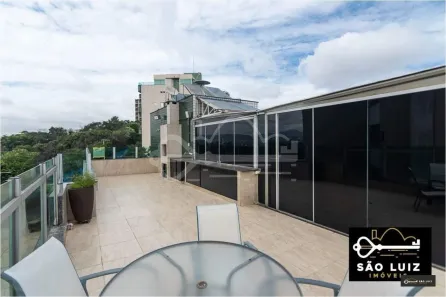 Cobertura com 3 Quartos à venda, 250m² no Ouro Preto, Belo Horizonte