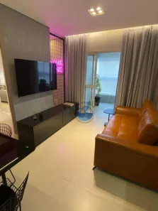 Apartamento com 1 Quarto à venda, 55m² no Boqueirão, Santos