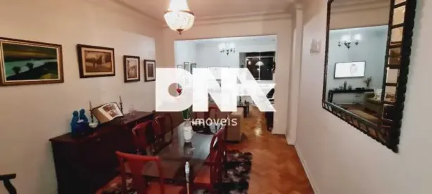 Apartamento com 3 Quartos à venda, 138m² no Copacabana, Rio de Janeiro