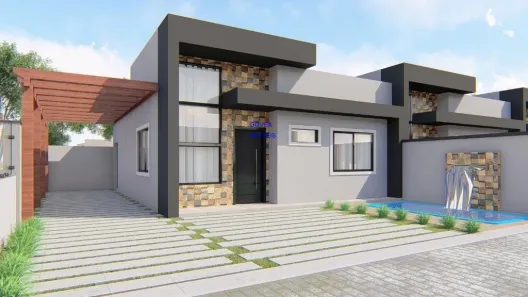 Casa com 3 Quartos à venda, 165m² no Primavera, Pontal do Paraná