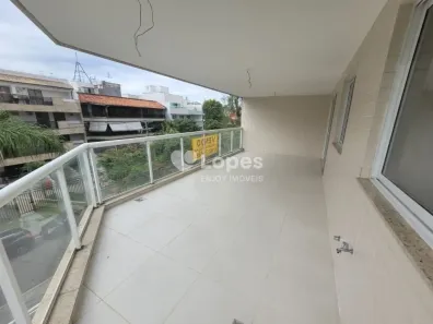 Apartamento com 3 Quartos à venda, 116m² no Recreio dos Bandeirantes, Rio de Janeiro