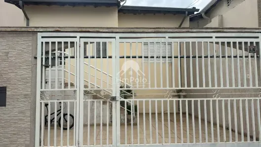 Casa com 2 Quartos à venda, 80m² no Vila Maria, Campinas
