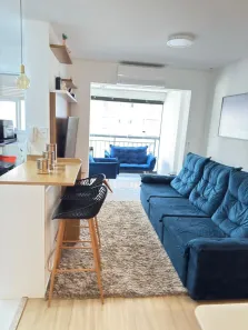 Apartamento com 3 Quartos à venda, 74m² no Jardim, Santo André
