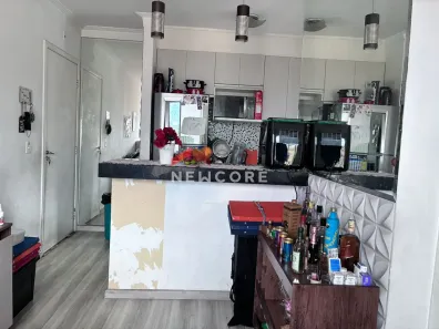 Apartamento com 2 Quartos à venda, 47m² no Jardim Soraia, São Paulo