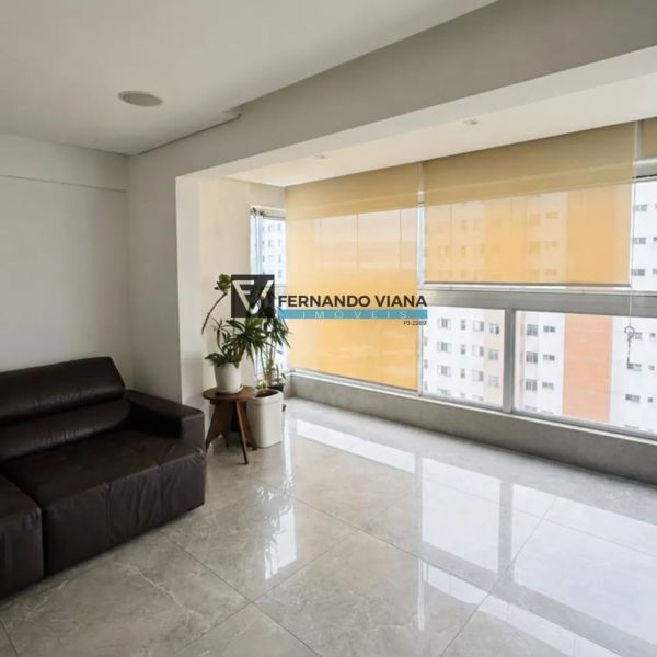 Apartamento com 3 quartos — Ouro Preto, Belo Horizonte