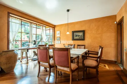 Sobrado com 4 Quartos à venda, 705m² no Jardim Leonor, São Paulo