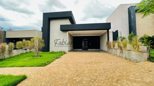 Casa de Condomínio com 3 Quartos à venda, 165m² no Jardim Cybelli, Ribeirão Preto