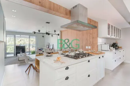 Apartamento com 3 Quartos à venda, 149m² no Vila Alexandria, São Paulo