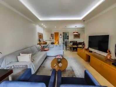 Apartamento com 3 Quartos à venda, 130m² no Perdizes, São Paulo