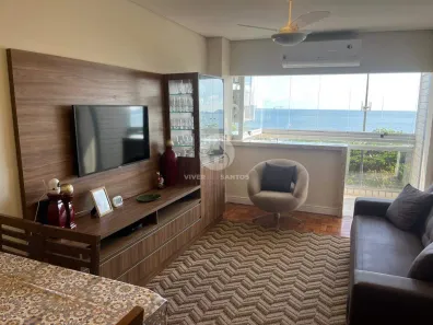 Apartamento com 3 Quartos à venda, 94m² no Aparecida, Santos