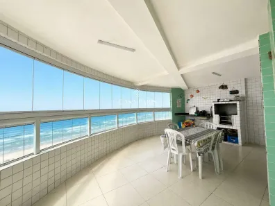 Apartamento com 2 Quartos à venda, 76m² no Real, Praia Grande