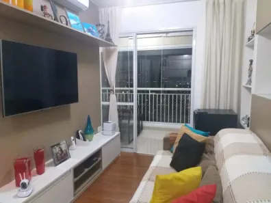 Apartamento com 2 Quartos à venda, 65m² no Jardim Dom Bosco, São Paulo