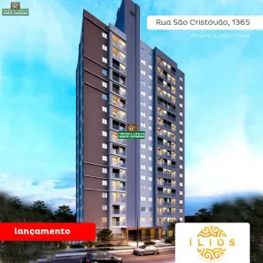 Apartamento com 2 Quartos à venda, 68m² no Zona 08, Maringá