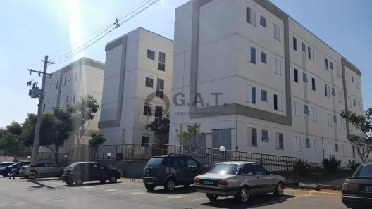 Apartamento com 2 Quartos para alugar, 42m² no Jardim Guarujá, Sorocaba