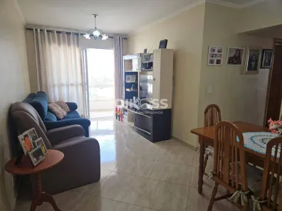 Apartamento com 2 Quartos à venda, 86m² no Santana, São José dos Campos