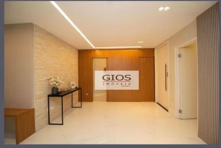 Apartamento com 3 Quartos à venda, 190m² no Vila São Vicente, São Paulo