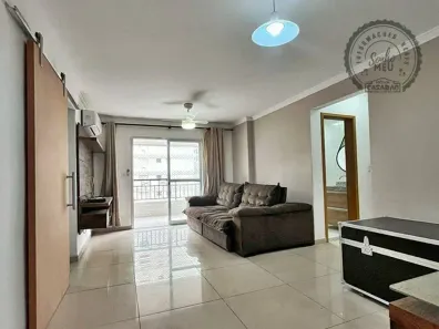 Apartamento com 1 Quarto à venda, 60m² no Guilhermina, Praia Grande