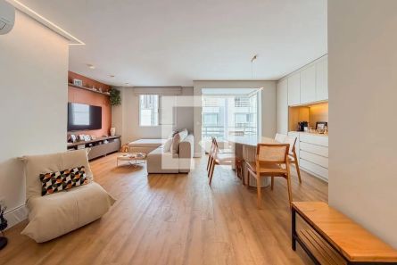 Apartamento com 1 Quarto à venda, 77m² no Vila Mariana, São Paulo