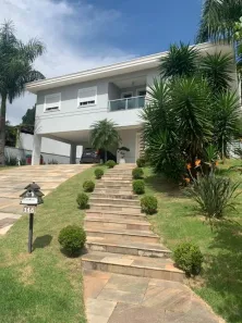 Casa de Condomínio com 4 Quartos à venda, 430m² no São Fernando Residência, Barueri