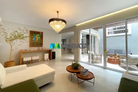 Casa com 4 Quartos à venda, 455m² no Colégio Batista, Belo Horizonte