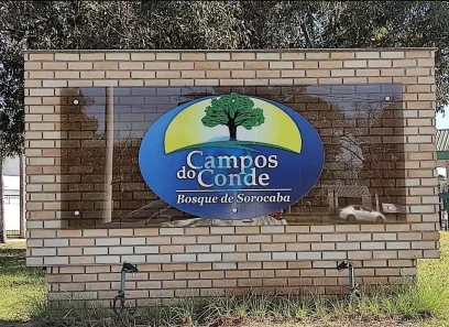 Lote/Terreno à venda, 250m² no Cajuru do Sul, Sorocaba