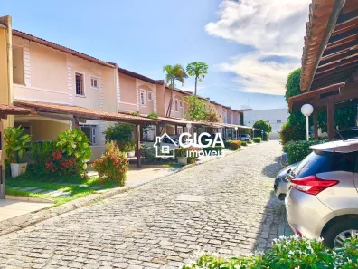 Casa de Condomínio com 4 Quartos à venda, 160m² no Sapiranga-Coité, Fortaleza