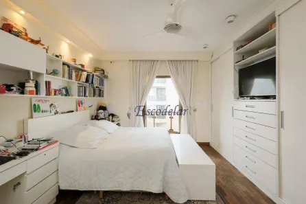 Apartamento com 4 Quartos à venda, 270m² no Santa Cecília, São Paulo