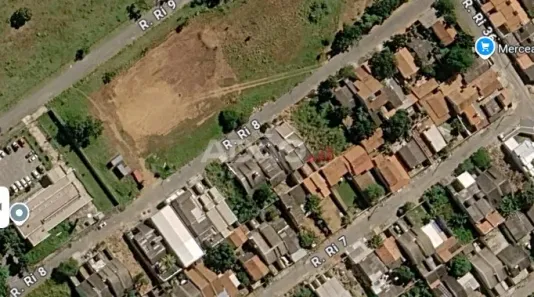Lote/Terreno à venda, 360m² no Residencial Itaipu, Goiânia