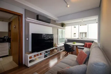 Cobertura com 2 Quartos para alugar, 115m² no Jardim do Salso, Porto Alegre
