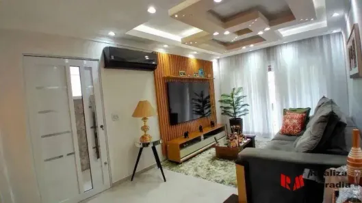 Casa de Condomínio com 3 Quartos à venda, 285m² no Jardim Rio das Pedras, Cotia