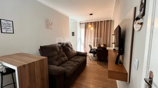 Apartamento com 2 Quartos à venda, 50m² no Parque das Colinas, Valinhos